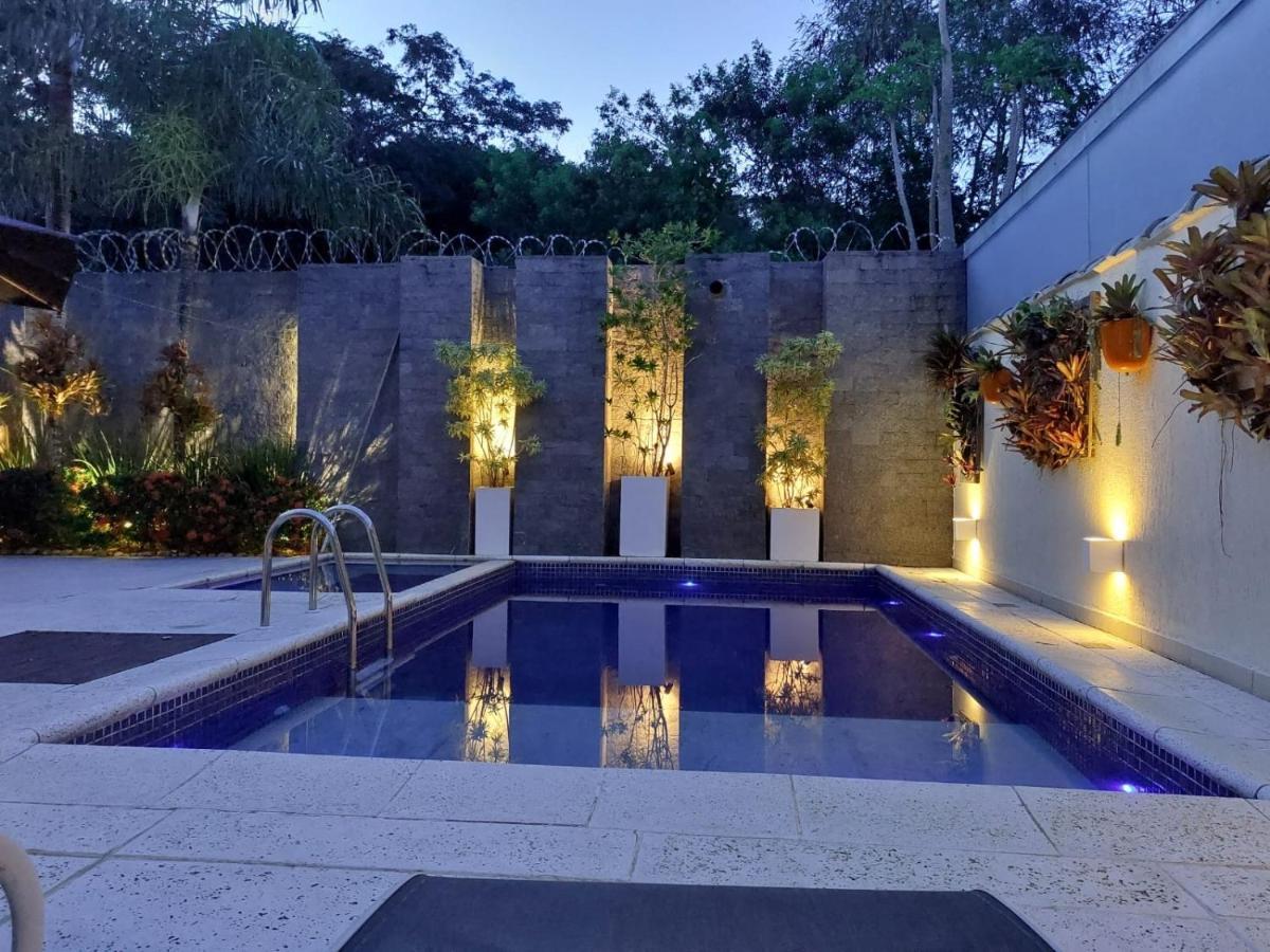 Casa Alto Padrao Na Ferradura Em Condominio Com Piscina Privativa Búzios Exteriör bild
