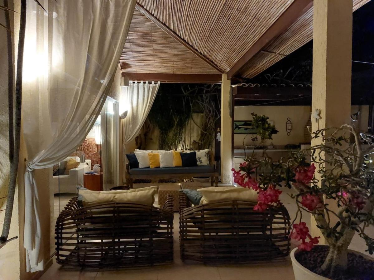 Casa Alto Padrao Na Ferradura Em Condominio Com Piscina Privativa Búzios Exteriör bild