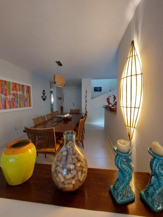 Casa Alto Padrao Na Ferradura Em Condominio Com Piscina Privativa Búzios Exteriör bild