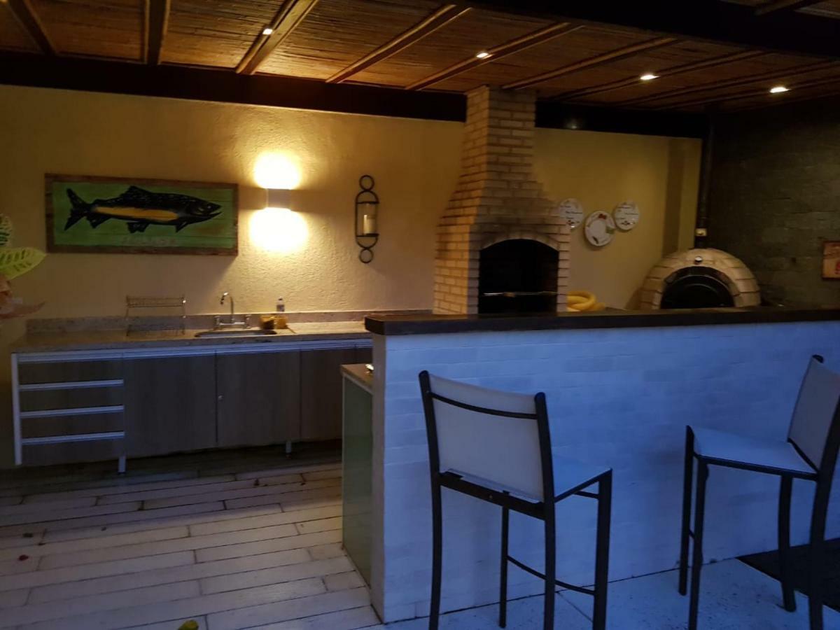 Casa Alto Padrao Na Ferradura Em Condominio Com Piscina Privativa Búzios Exteriör bild