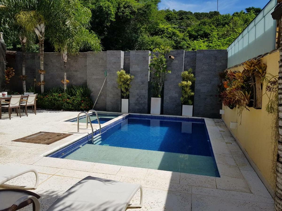 Casa Alto Padrao Na Ferradura Em Condominio Com Piscina Privativa Búzios Exteriör bild