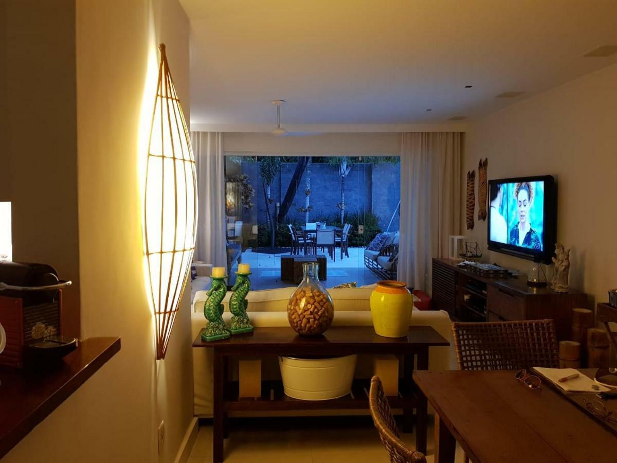 Casa Alto Padrao Na Ferradura Em Condominio Com Piscina Privativa Búzios Exteriör bild