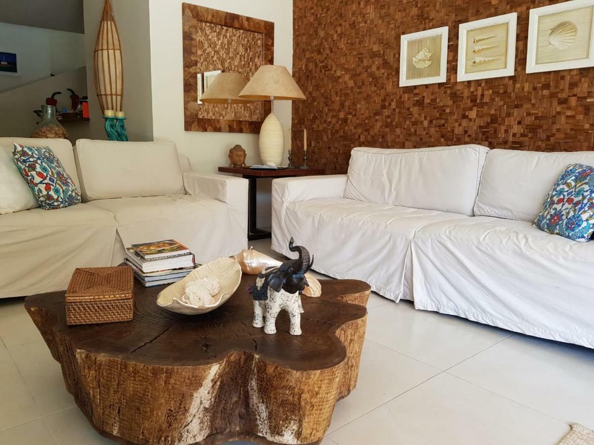 Casa Alto Padrao Na Ferradura Em Condominio Com Piscina Privativa Búzios Exteriör bild