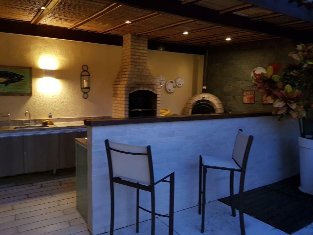 Casa Alto Padrao Na Ferradura Em Condominio Com Piscina Privativa Búzios Exteriör bild
