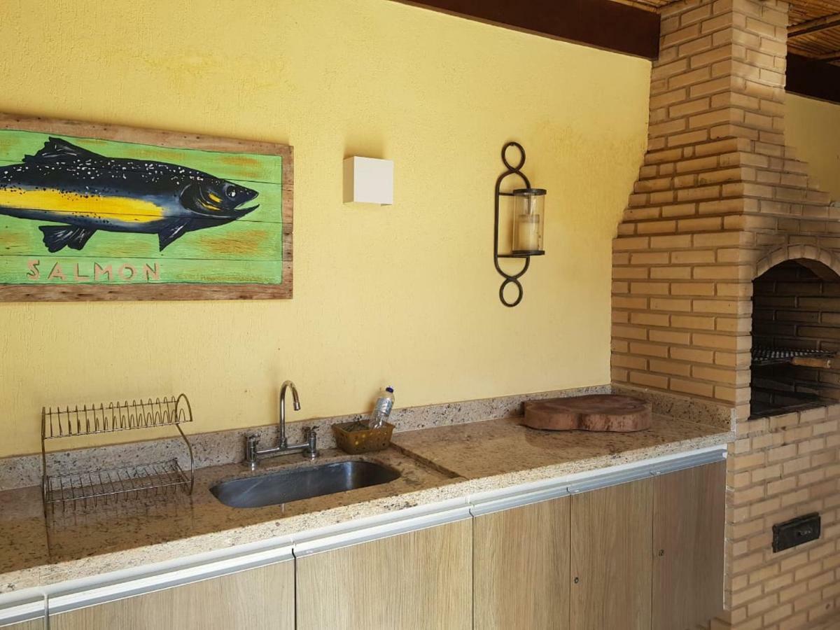 Casa Alto Padrao Na Ferradura Em Condominio Com Piscina Privativa Búzios Exteriör bild