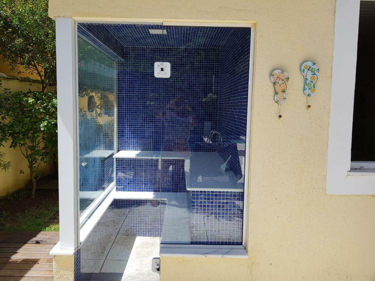 Casa Alto Padrao Na Ferradura Em Condominio Com Piscina Privativa Búzios Exteriör bild